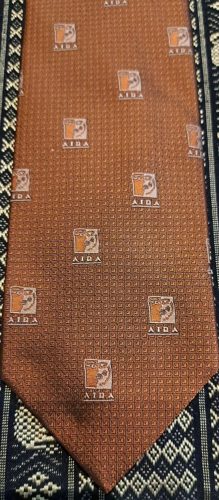 Aida Musical stropdas (Disney) geschreven door Elton John, Ophalen of Verzenden, Nieuw