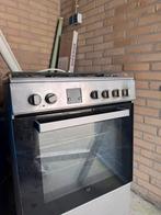 Fornuis, Ophalen, Gebruikt, 4 kookzones, Gas