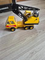 tonka kraanwagen let op vintage, Ophalen of Verzenden