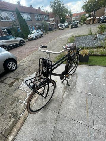 CORTINA U4 TRANSPORT HERENFIETS beschikbaar voor biedingen