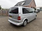 Volkswagen Transporter 2.5 TDI 340 Comfortline DC Dubbel Sch, Auto's, Stof, Gebruikt, Volkswagen, Origineel Nederlands