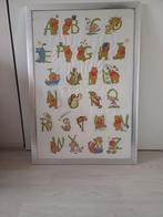 Winnie de Pooh, borduren, Ophalen, Zo goed als nieuw, Handborduren, Overige typen
