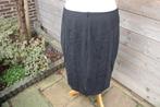 Rok zwart Walter Krines mt 42 travel Vaste prijs, Kleding | Dames, Rokken, Walter Krines, Zwart, Maat 42/44 (L), Ophalen of Verzenden