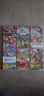 Nintendo Switch games, Spelcomputers en Games, Games | Nintendo Switch, Ophalen of Verzenden, Zo goed als nieuw, Sport, 3 spelers of meer