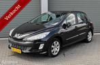Peugeot 308 SW 1.6 VTi XS 120PK AUTOMAAT/NAP/CRUISE/TREKHAAK, Stof, 4 cilinders, Zwart, 690 kg