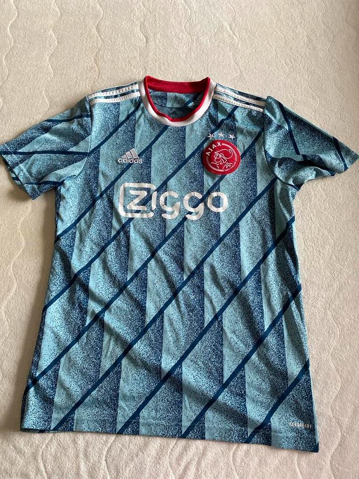 Ajax Voetbalshirt, Kleding | Heren, Sportkleding, Nieuw, Voetbal, Maat 48/50 (M), Blauw, Ophalen of Verzenden