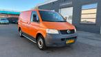 Volkswagen Transporter Bestel 1.9 TDI  2005, Voorwielaandrijving, Stof, Zwart, Volkswagen