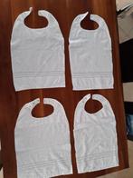 slab voor volwassenen (grote slabber) 4 stuks, Diversen, Ophalen of Verzenden, Zo goed als nieuw