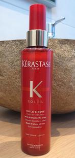 Kérastase Soleil Huile Sirène, Sieraden, Tassen en Uiterlijk, Uiterlijk | Haarverzorging, Ophalen of Verzenden, Nieuw, Haarverzorger of -hersteller