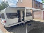 Caravan hobby 495 UFE, Caravans en Kamperen, Caravans, Omvormbare zithoek, Rondzit, Hobby, Schokbreker