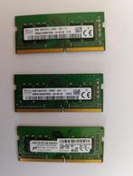 5x laptop geheugen  8gb pc4 2400t, Computers en Software, RAM geheugen, Gebruikt, DDR4, 8 GB, Ophalen of Verzenden