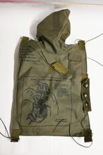 US army 5QT collapsible canteen amerika model vietnam, Verzamelen, Ophalen of Verzenden, Landmacht, Nederland, Embleem of Badge