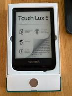 PocketBook Touch Lux 5, Computers en Software, E-readers, Ophalen, 8 GB, PocketBook, Touchscreen