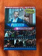 Flikken Maastricht seizoenen 1 t/m 6 + Film en Boek, Boxset, Ophalen of Verzenden, Vanaf 12 jaar, Zo goed als nieuw
