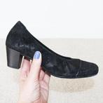 Prachtige Suede Gabor Pumps - 30 (Maat 5½H / 38½) € 55,-