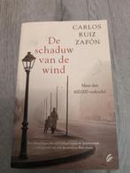 De schaduw van de wind - Carlos Ruiz zafon, Boeken, Ophalen