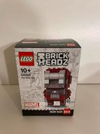 Lego brickheadz 40669 iron man mks nieuw in sealed doos, Kinderen en Baby's, Speelgoed | Duplo en Lego, Ophalen of Verzenden, Nieuw