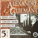 Feike Asma - Orgelwerken Alexandre Guilmant  (5CD), Ophalen of Verzenden, Romantiek, Zo goed als nieuw, Overige typen
