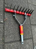 Wolf Garten verticuteerder verstelbaar, Ophalen, Zo goed als nieuw, Cultivator