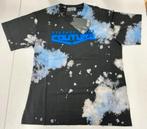 Versace Jeans Couture Tie-Dye Crewneck T-Shirt NIEUW 300$, Nieuw, Ophalen of Verzenden, A, A