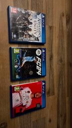 PS4 games tekoop (los of samen), 1 speler, Ophalen of Verzenden, Zo goed als nieuw, Vanaf 3 jaar
