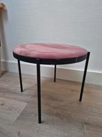 Oud Roze Krukje - Vintage Charme, Ophalen, Gebruikt, Metaal, Vintage