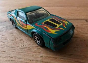 Camaro Iroc-Z 28 van Matchbox uit 1985 beschikbaar voor biedingen