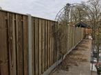Beton en/of houten schuttingen, Minder dan 3 meter, Nieuw, Ophalen of Verzenden, 2 meter of meer