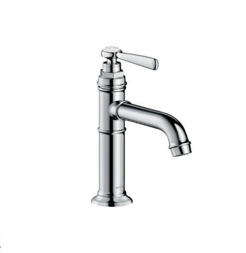 HANSGROHE AXOR MONTREUX WASTAFELKRAAN CHROOM, Doe-het-zelf en Verbouw, Sanitair, Nieuw, Kraan, Chroom, Ophalen of Verzenden