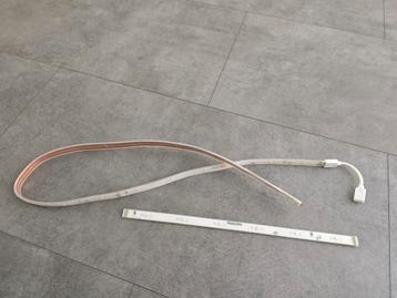 Philips hue ledstrip wit en kleur 1m + 30cm beschikbaar voor biedingen