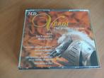 3-CD-set Verdi. The greatest operas, Ophalen of Verzenden, Romantiek, Zo goed als nieuw, Opera of Operette
