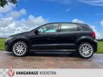 Volkswagen Polo 1.2 TDI BlueMotion, Auto's, Volkswagen, Voorwielaandrijving, Euro 5, Stof, Zwart