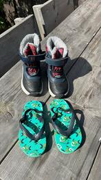 GRATIS 2 paar schoenen maat 22, Kinderen en Baby's, Ophalen, Zo goed als nieuw, Jongen, Schoenen