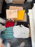 Ralph lauren Vinted resellbox 70 stuks truien, Ophalen of Verzenden, Zo goed als nieuw