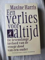M. Harris - Een verlies voor altijd, Ophalen of Verzenden, Zo goed als nieuw, M. Harris