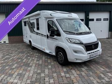 Knaus Van Ti Vansation 650 MEG/AUTOMAAT/Solar/Lengte Bedden beschikbaar voor biedingen