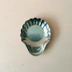 RVS schaaltje voor oester of coquille oid - Wiskemann, Huis en Inrichting, Keuken | Servies, Overige materialen, Overige typen