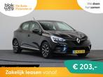 Renault Clio 100pk TCe Bi-Fuel Zen € 11.945,00, Auto's, Renault, 1112 kg, Traction-control, Zwart, Origineel Nederlands
