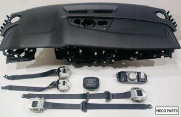 AUDI Q8 4M 4M8 AIRBAG AIRBAGSET DASHBOARD OP AANVRAAG  beschikbaar voor biedingen