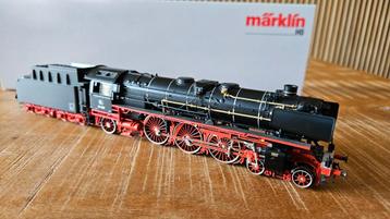 Marklin 39005 Museum Stoomlocomotief BR 01 202 MFX+ beschikbaar voor biedingen
