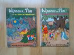 Twee vintage Wipneus en Pim boekjes, jaren 70, Boeken, Ophalen of Verzenden, Fictie algemeen, Zo goed als nieuw