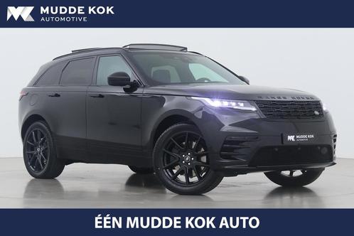Land Rover Range Rover Velar P400e AWD Autobiography PHEV |, Auto's, Land Rover, Bedrijf, Te koop, 360° camera, 4x4, ABS, Achteruitrijcamera
