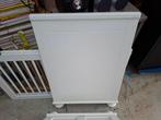 witte mdf bopita kinder ledikant wit, Ophalen, Gebruikt, 180 cm of meer, 70 tot 85 cm