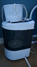 Camping wasmachine, Ophalen, Zo goed als nieuw