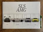 Delius Klasing Mercedes-Benz SLS AMG boek 2011 nieuw verpakt, Boeken, Nieuw, Mercedes-Benz, Mercedes, Ophalen of Verzenden