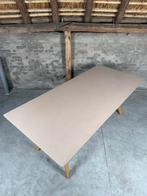 HAY CPH30 design eettafel vergadertafel bureau, Hay, Eikenhout, 200 cm of meer, Zo goed als nieuw