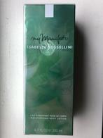 Isabella Rossellini my Manifesto bodylotion 200ml (in folie), Sieraden, Tassen en Uiterlijk, Uiterlijk | Parfum, Nieuw, Ophalen of Verzenden