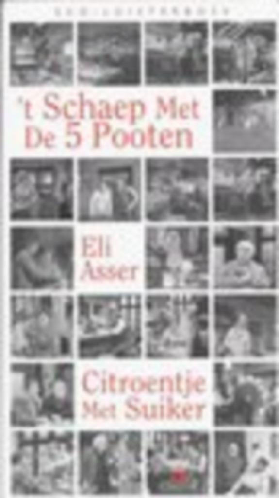 ’t Schaep Met De 5 Pooten 2 cd's prijs 4,99, Boeken, Luisterboeken, Ophalen of Verzenden