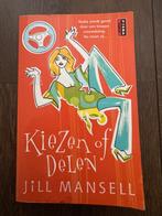 Jill Mansell - Kiezen of delen, Ophalen of Verzenden, Gelezen, Jill Mansell