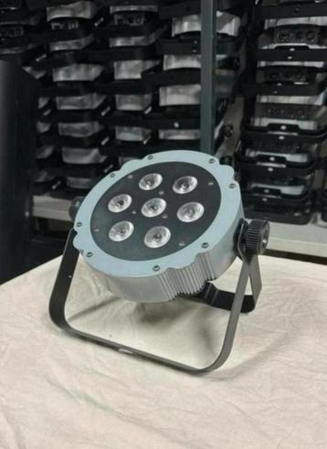 Showtec compact par in nieuwstaat beschikbaar voor biedingen